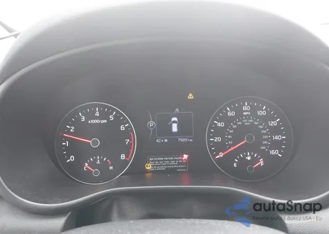 2019 Kia Sportage Lx из США, поврежденный, VIN KNDPM3AC9K7620658